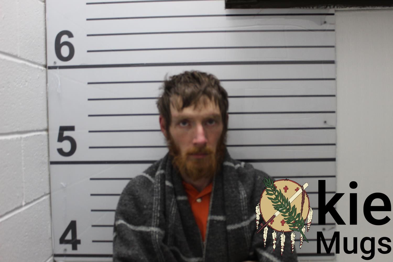 Booking photo of JASON ROBERT FLYNN