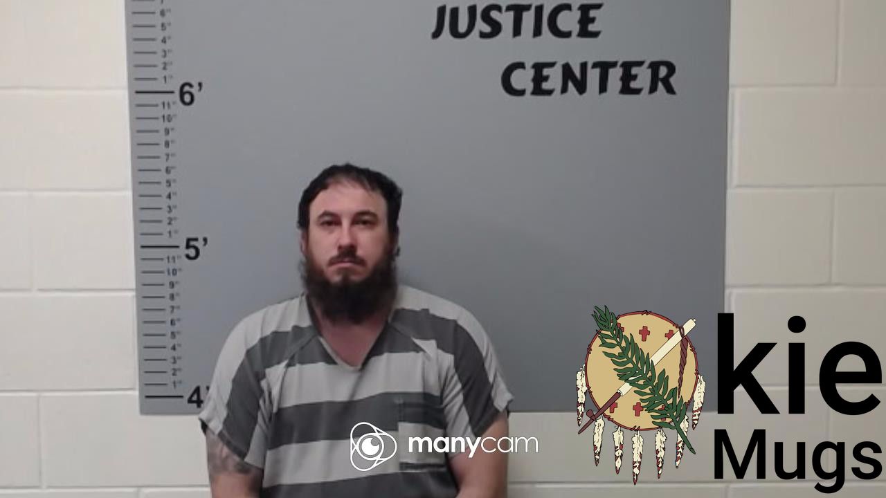 Booking photo of JASON ROBERT NEMCIK