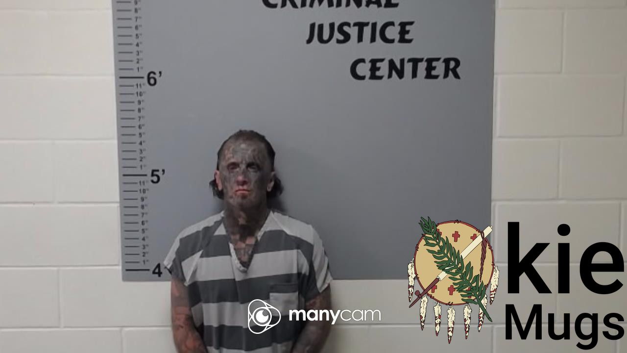 Booking photo of JASON ROBERT OSTROM