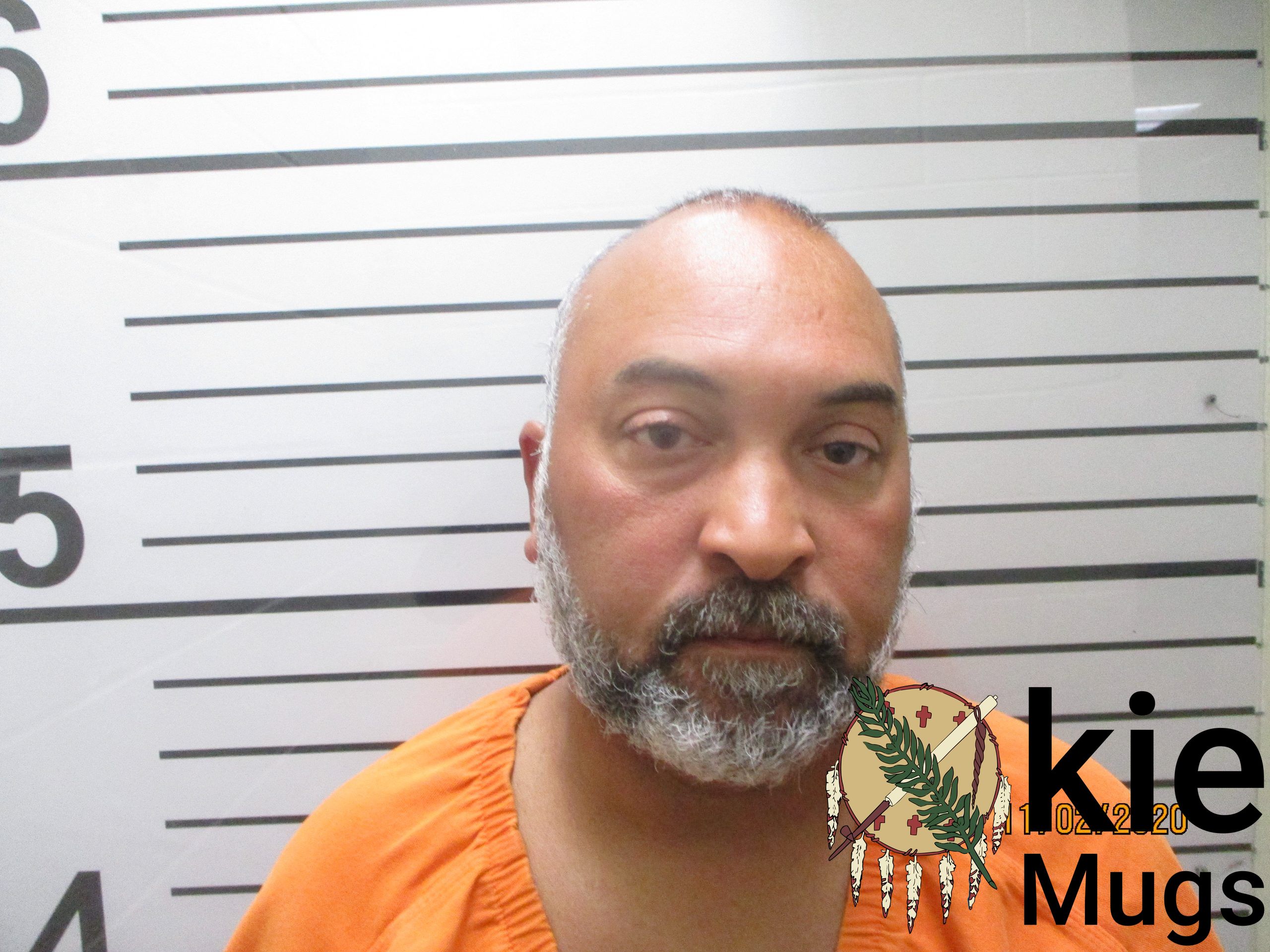 Booking photo of JASON RYAN MILLIGAN