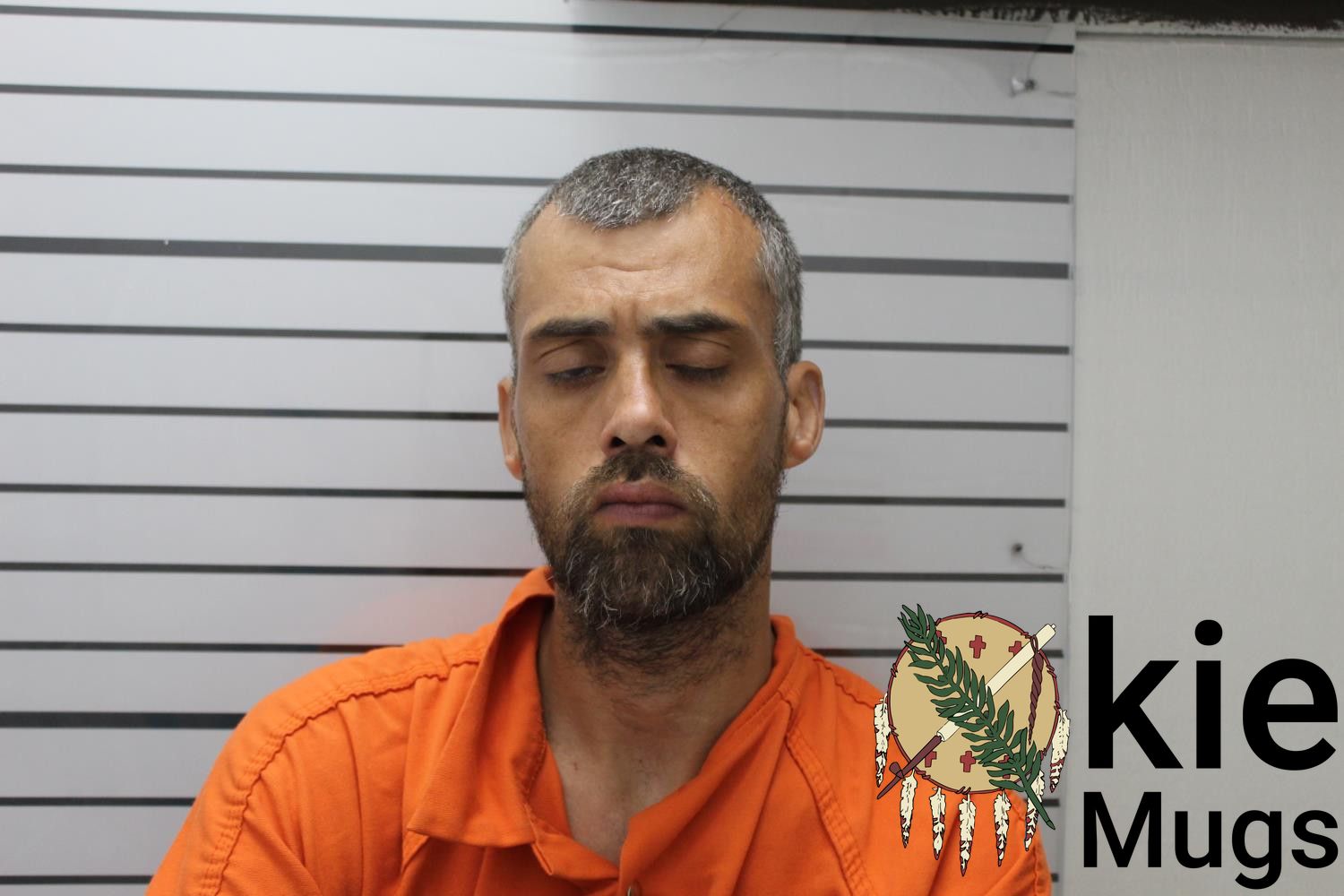 Booking photo of JASON SPAIN