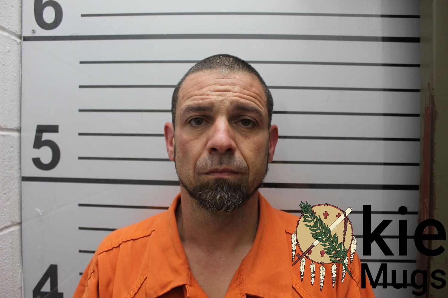Booking photo of JASON THOMAS COOK