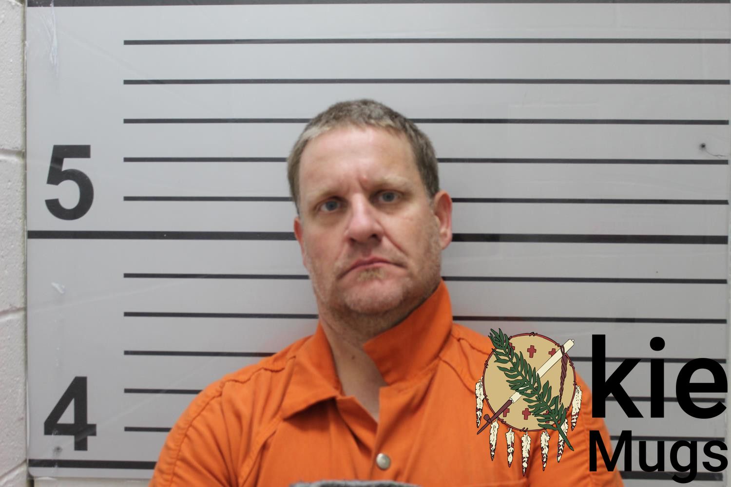 Booking photo of JASON THOMAS SILER