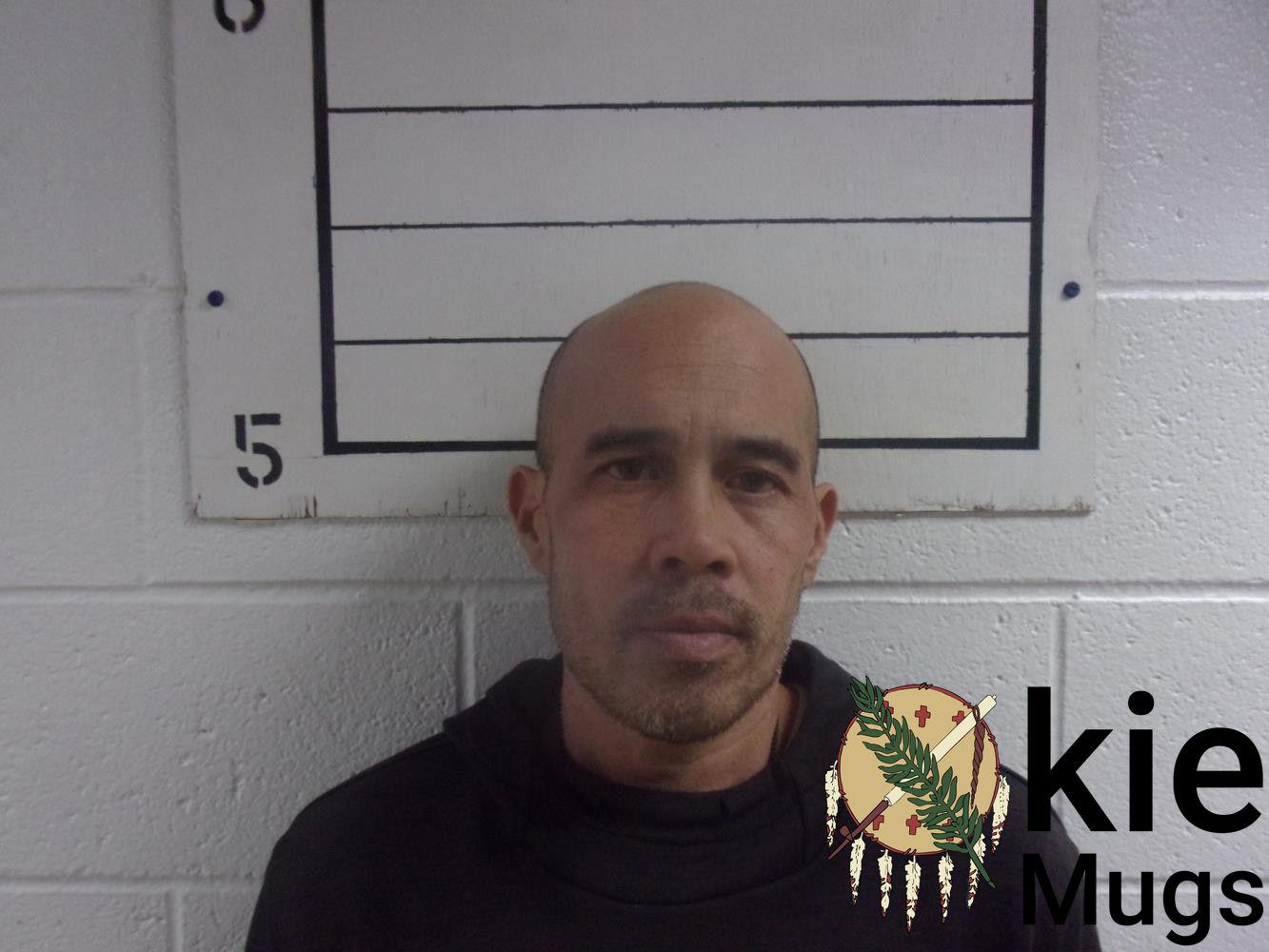 Booking photo of JASON THOMAS TAO