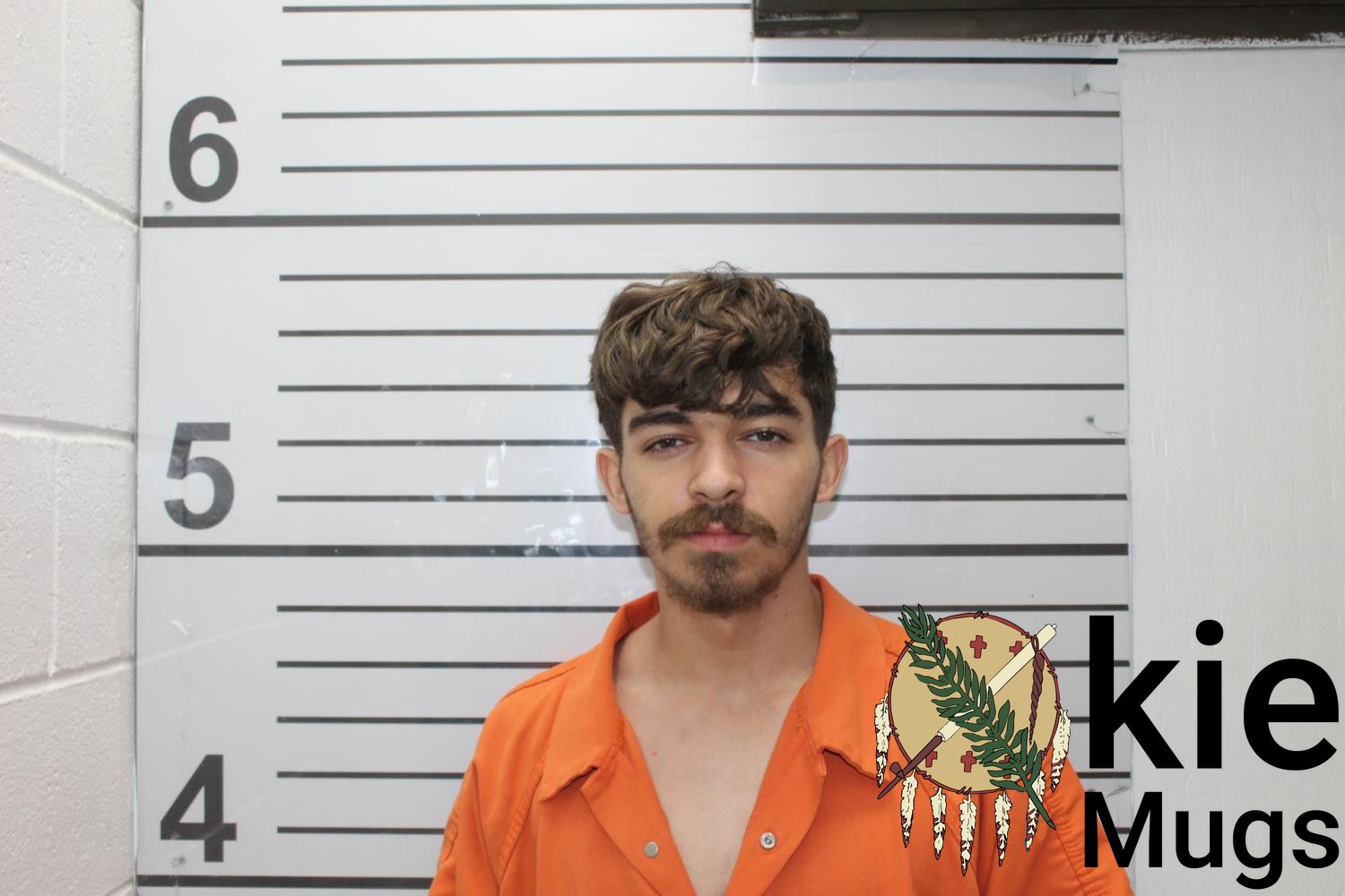 Booking photo of JASON THOMAS (CREEK) COOK