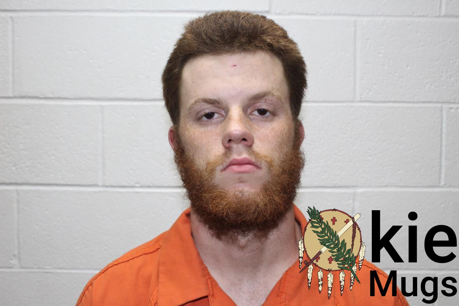 Booking photo of JASON TYLER (CREEK) BERRYHILL