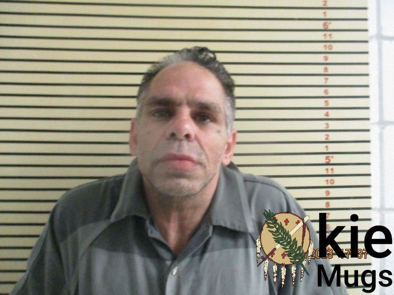 Booking photo of JASON VARIZE