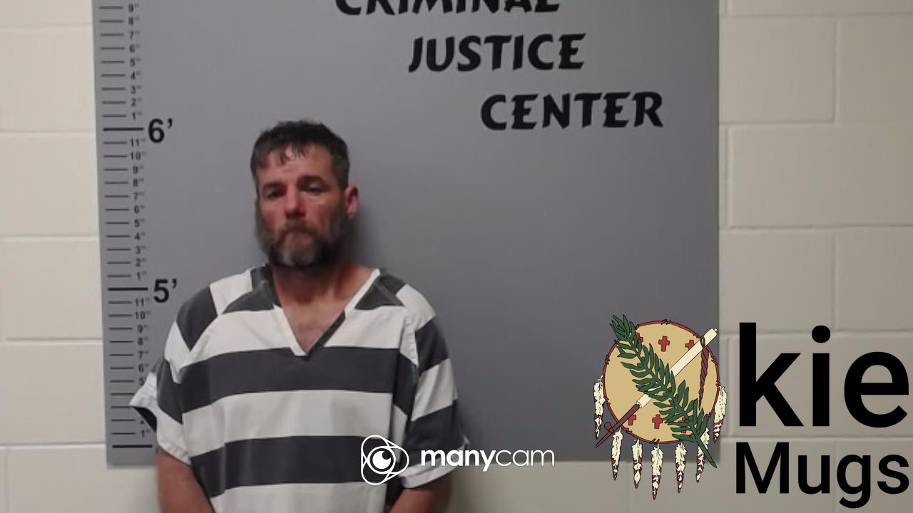 Booking photo of JASON WAYNE HOLMES