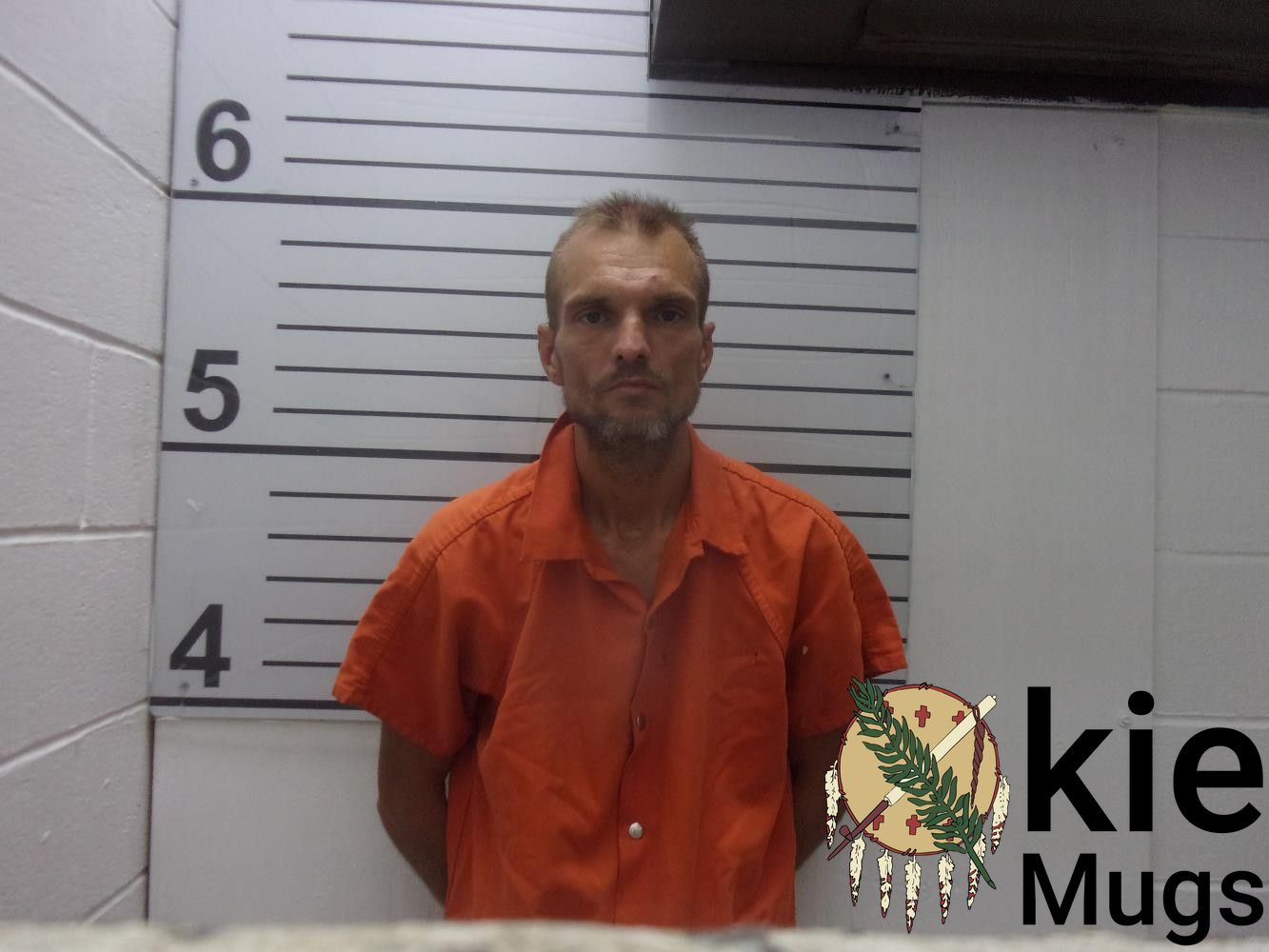 Booking photo of JASON WAYNE STEVENS