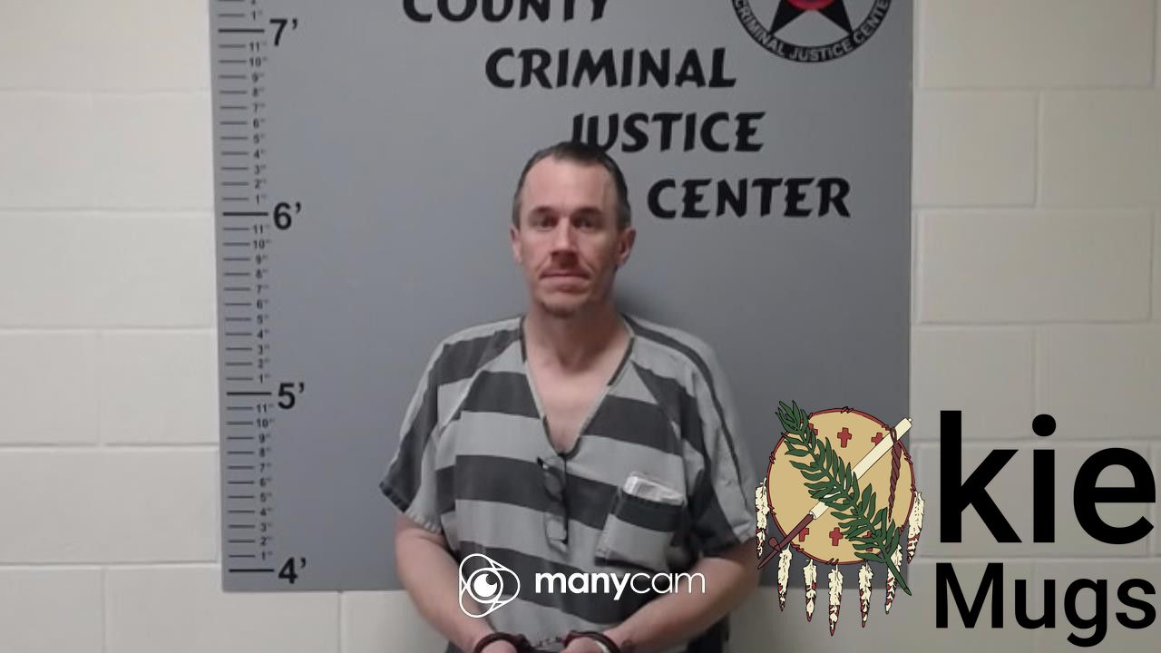 Booking photo of JASON WILLIAM DUFFY