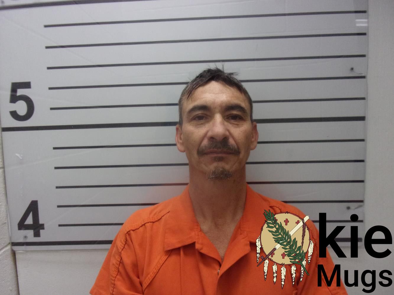 Booking photo of JASON (CREEK) CATRON