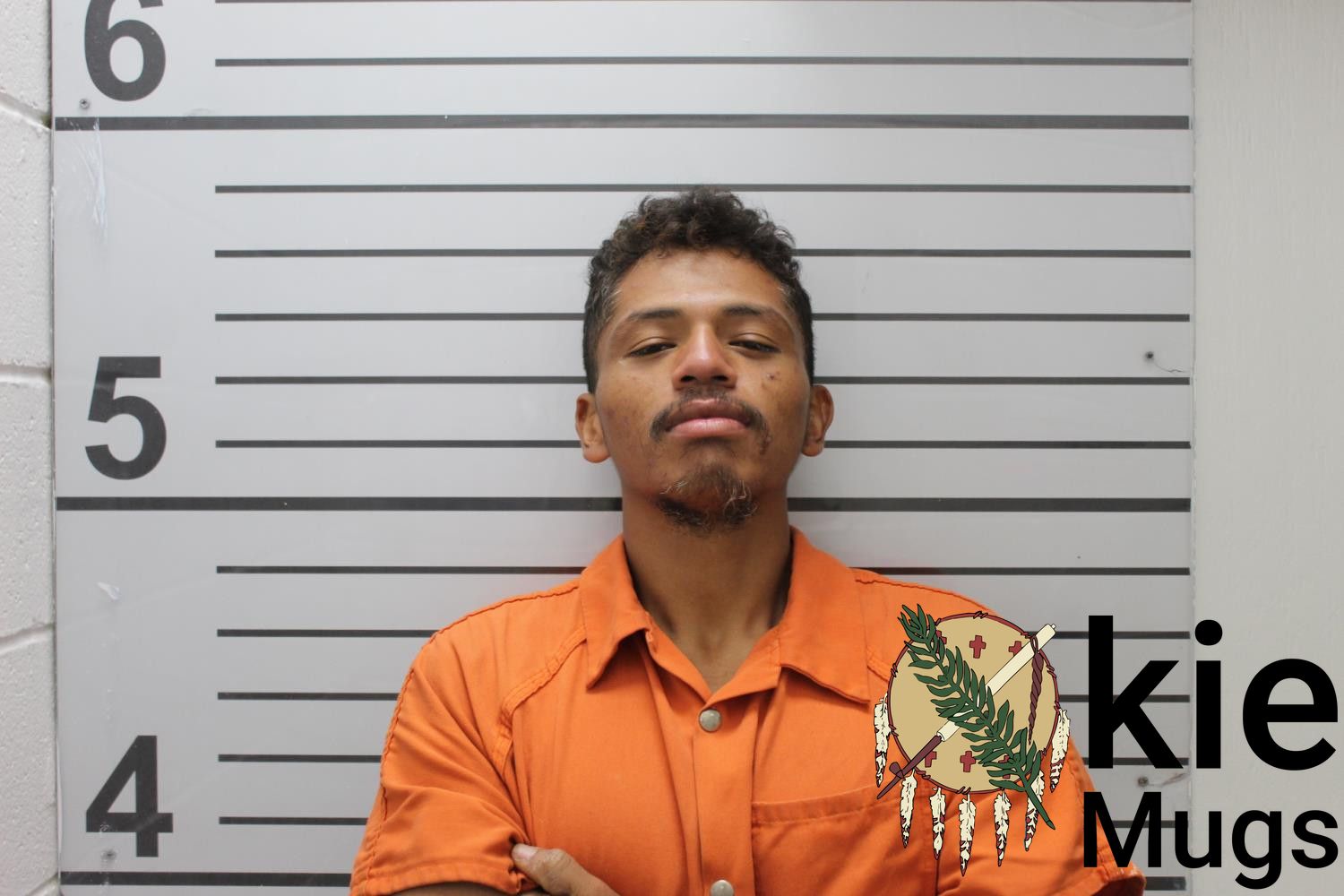 Booking photo of JASON (CREEK) HENEHA