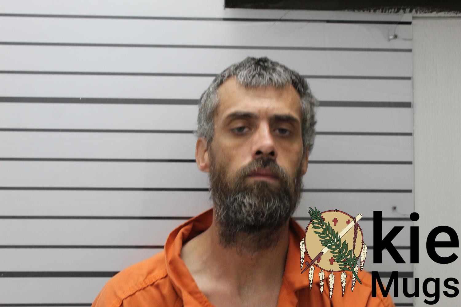 Booking photo of JASON (CREEK) SPAIN