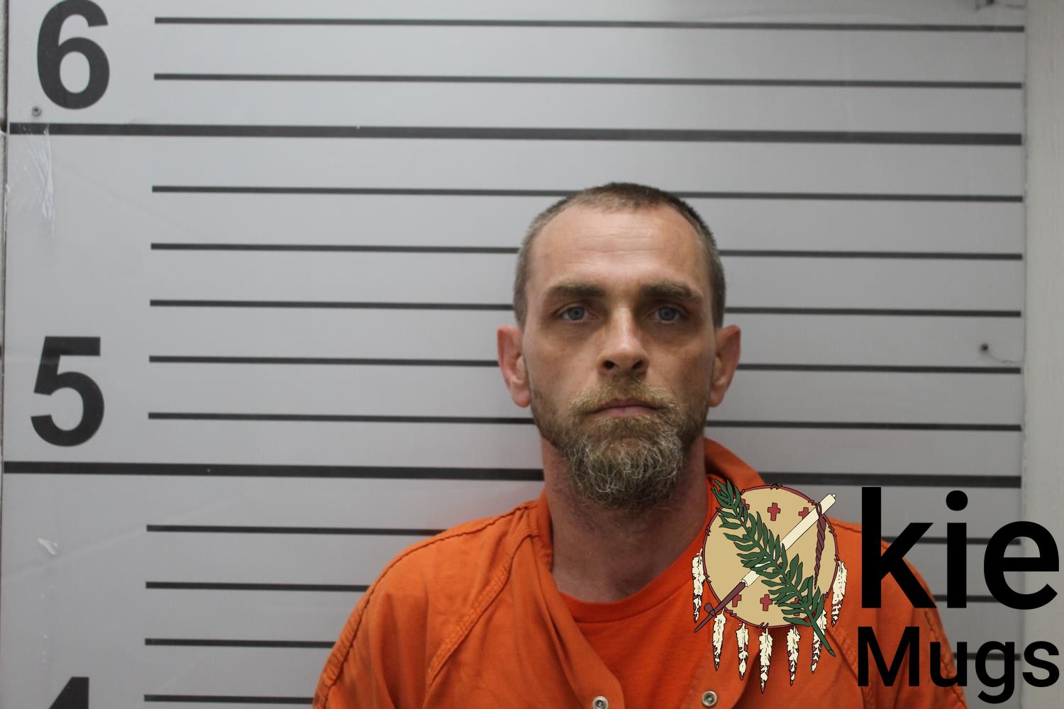 Booking photo of JASON (WRIT) DYE