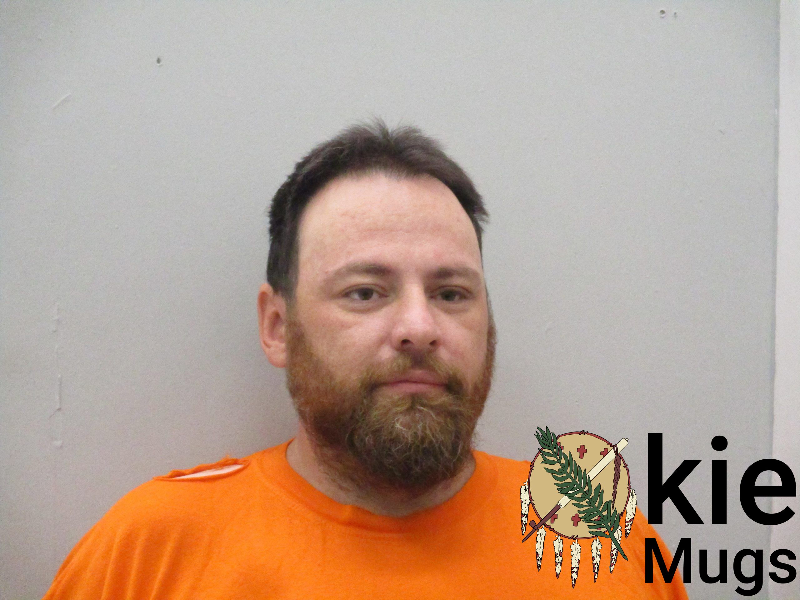 Booking photo of JASPER WAYNE GUY