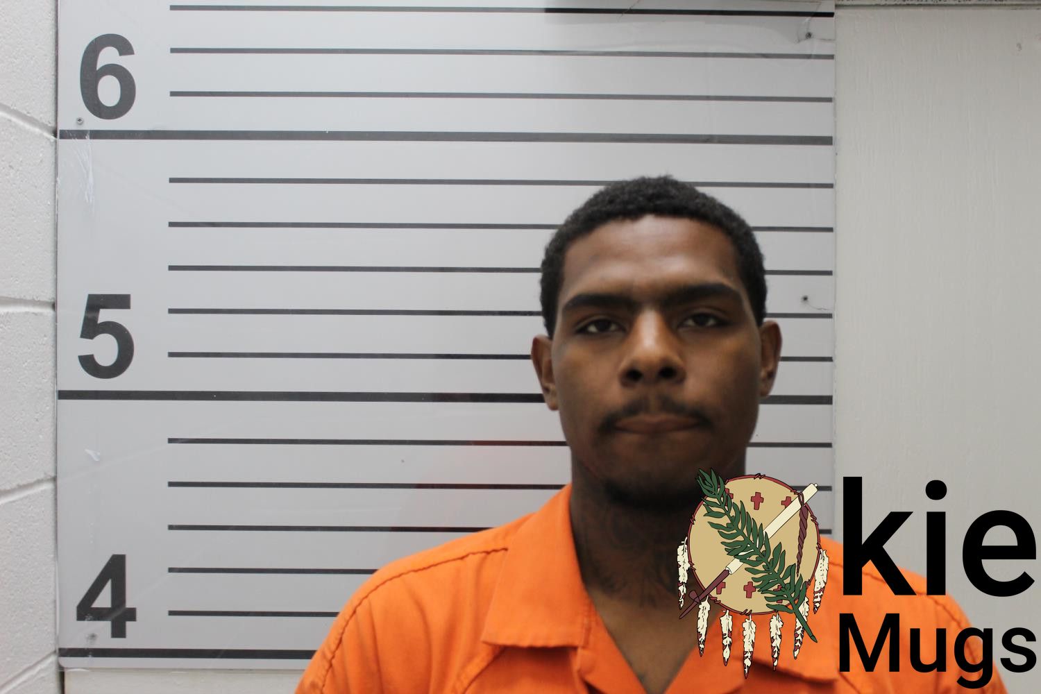 Booking photo of JATAVIER (USMS) BRADFORD