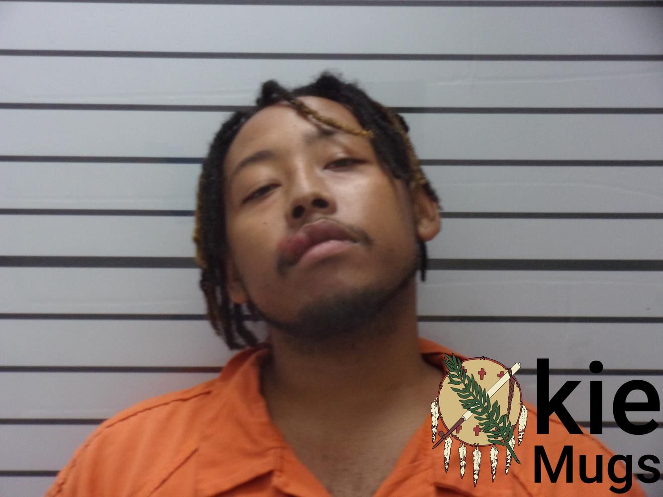 Booking photo of JAVION JONES