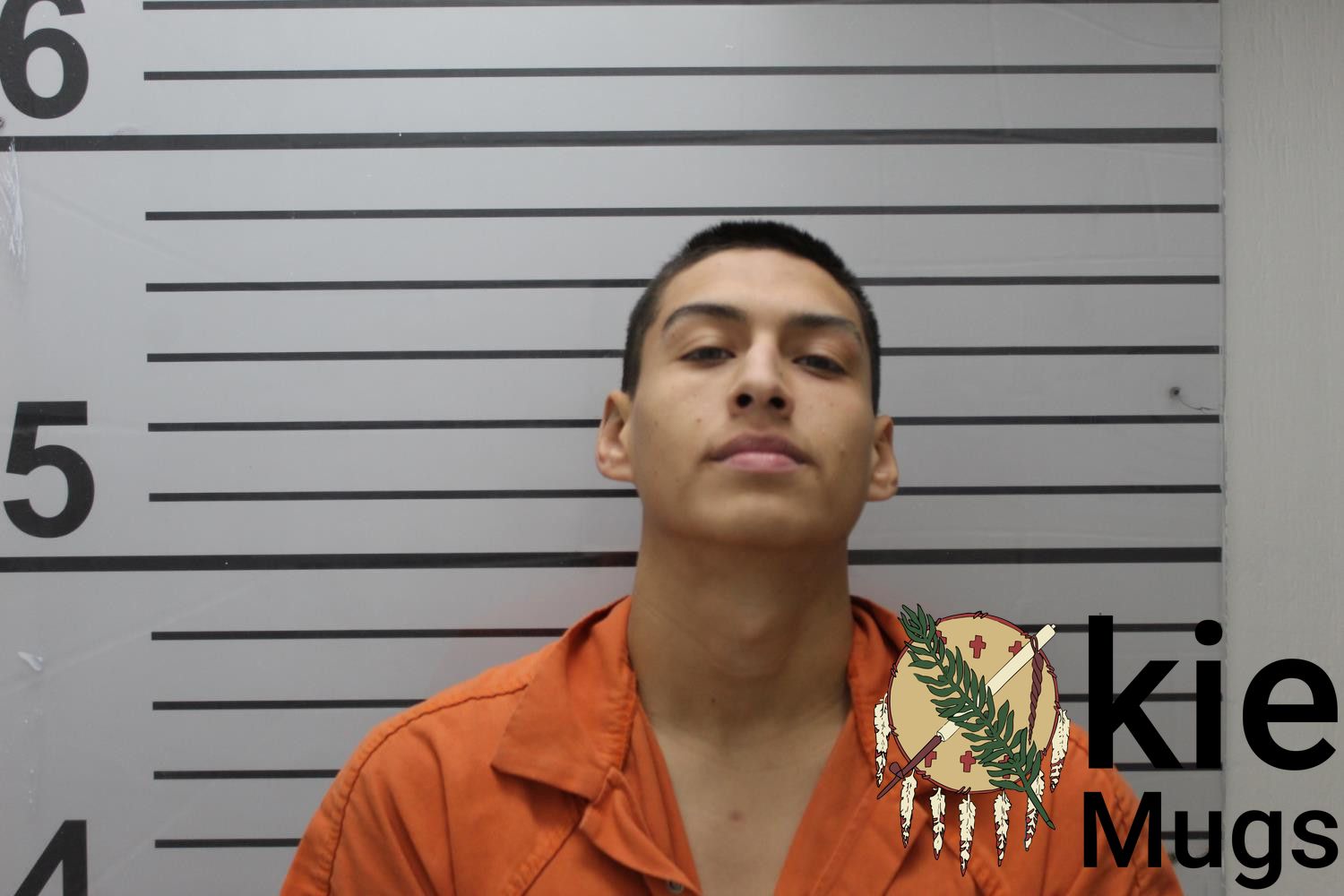 Booking photo of JAVON RAMON (CHEROKEE) QUERNS