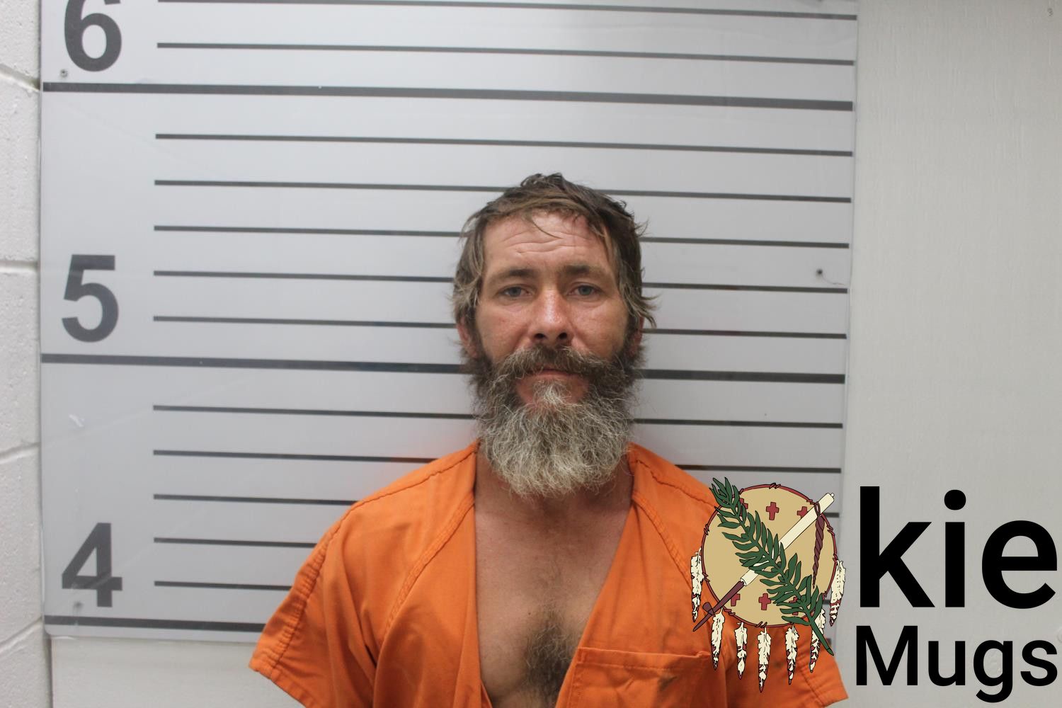 Booking photo of JAY ARTHUR TILLMAN