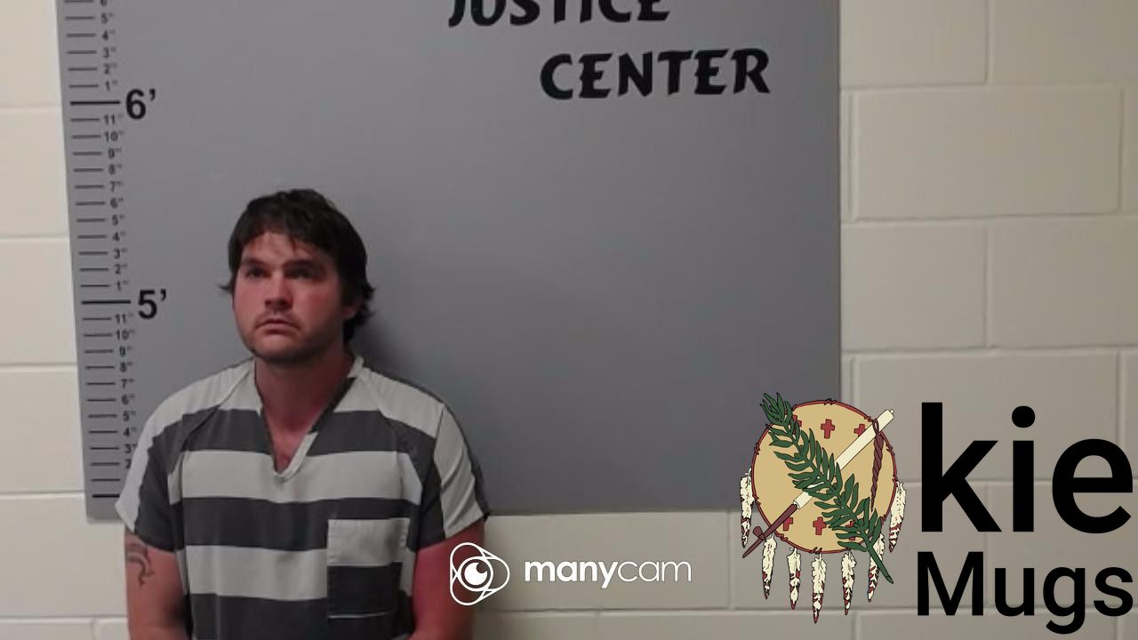 Booking photo of JAY HILLIARD MELTON