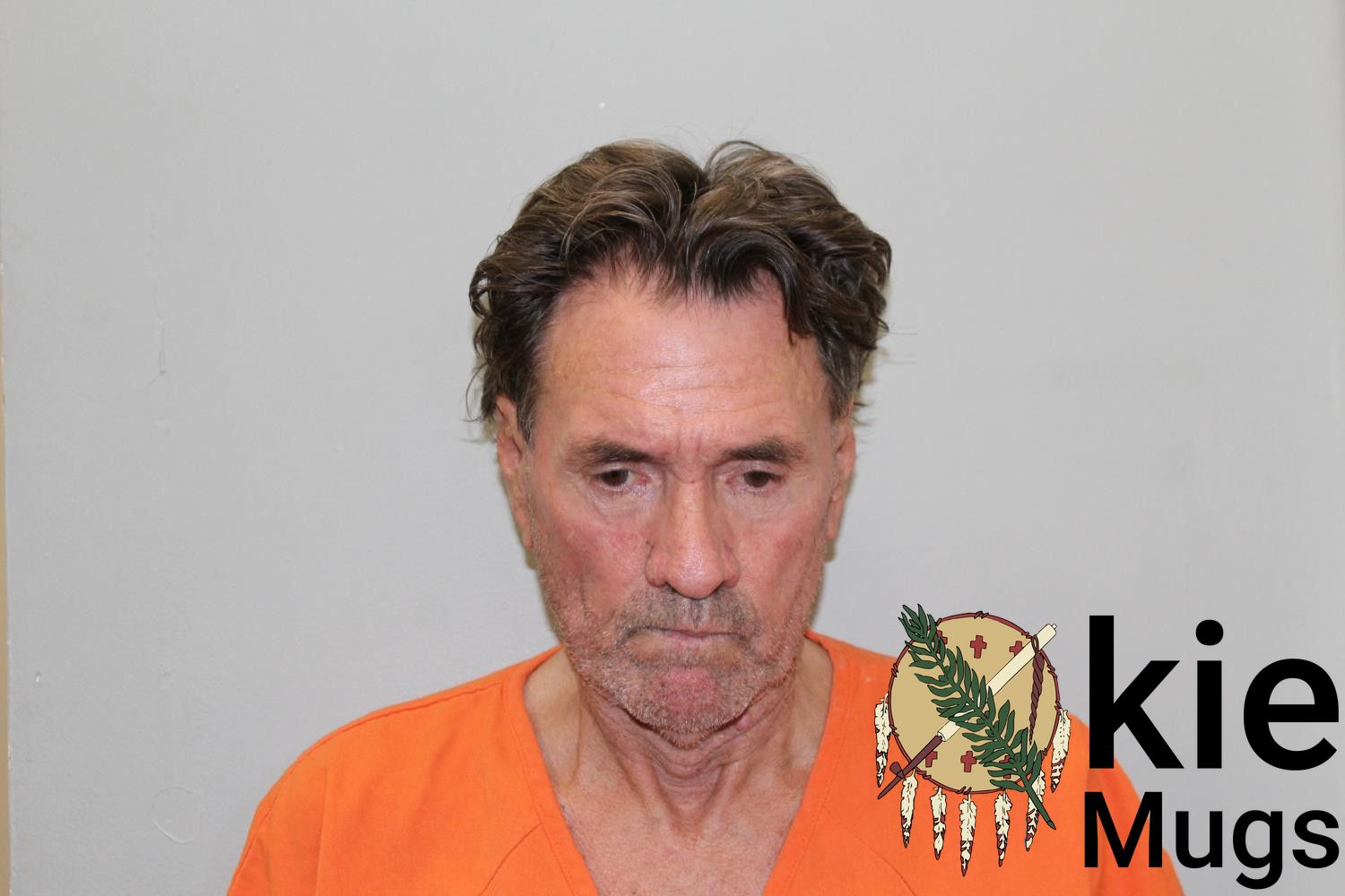 Booking photo of JAY LEVIN HINYUB