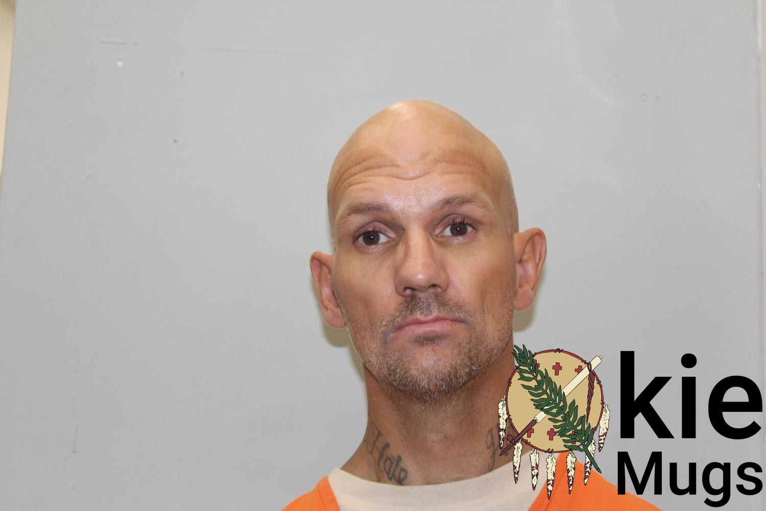 Booking photo of JAY THOMAS KETCHERSIDE