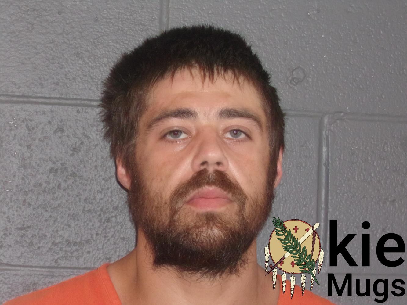 Booking photo of JAY WYATT ANDERSON