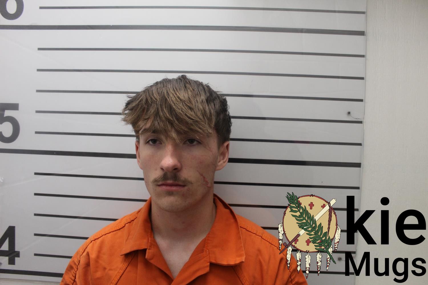 Booking photo of JAYCE CANYON O'DELL