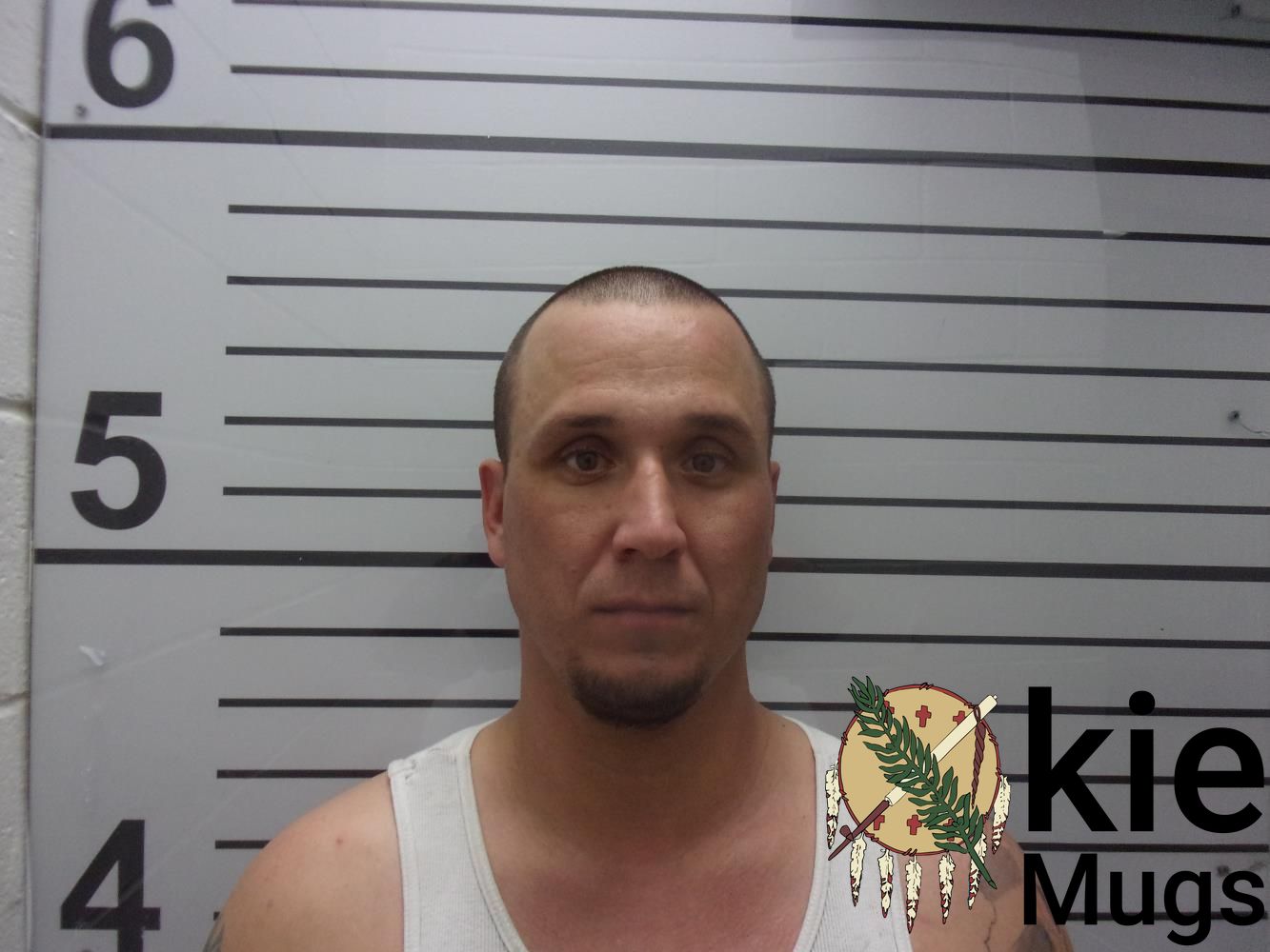 Booking photo of JAYCE DEAN MILLER