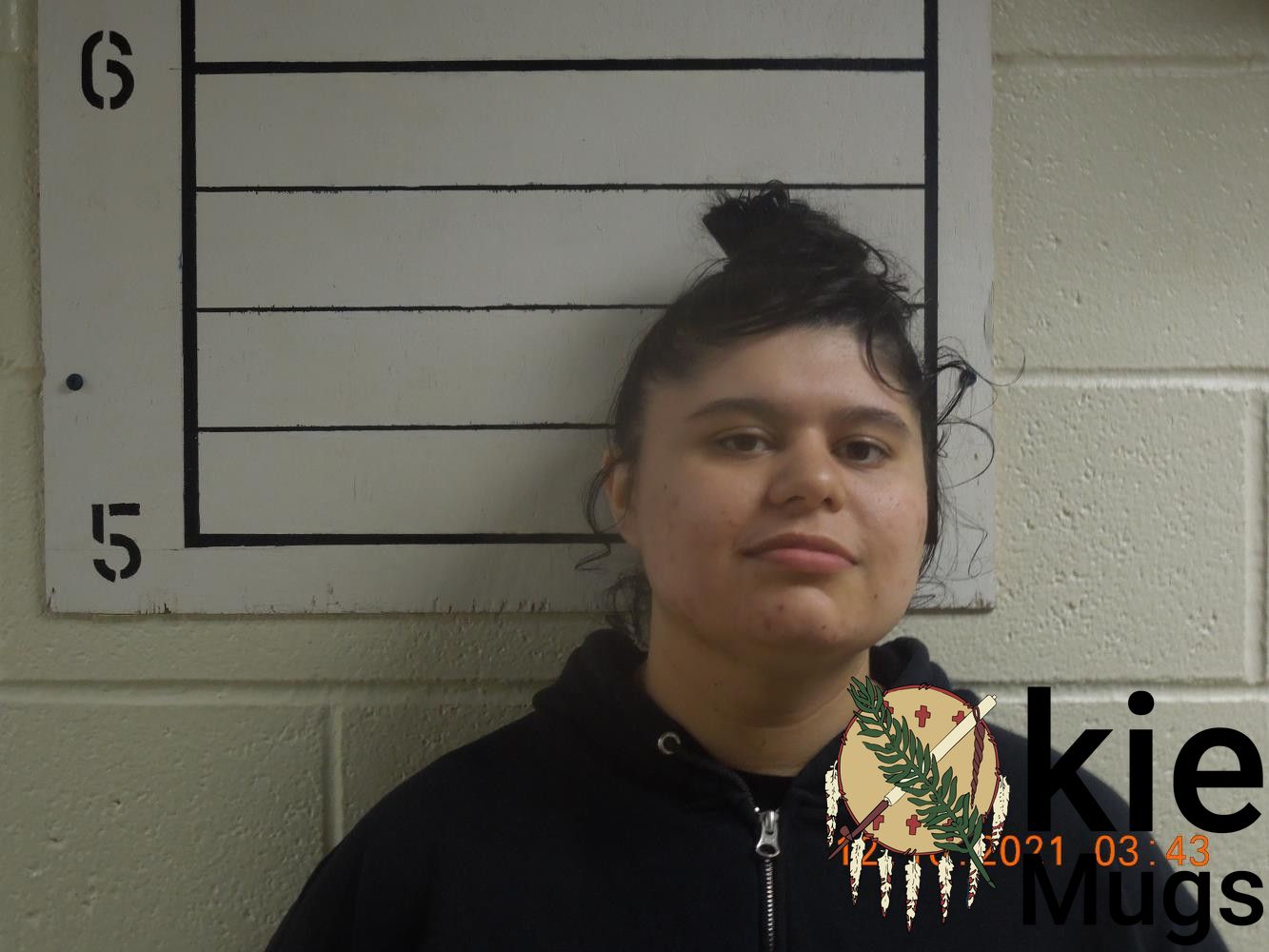 Booking photo of JAYCEE PAIGE DOTY