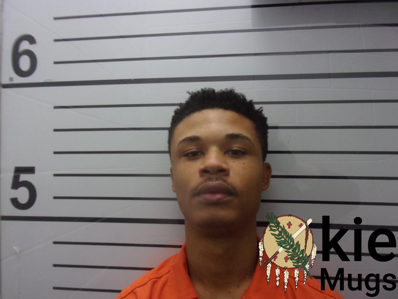 Booking photo of JAYDEN RUFFIN