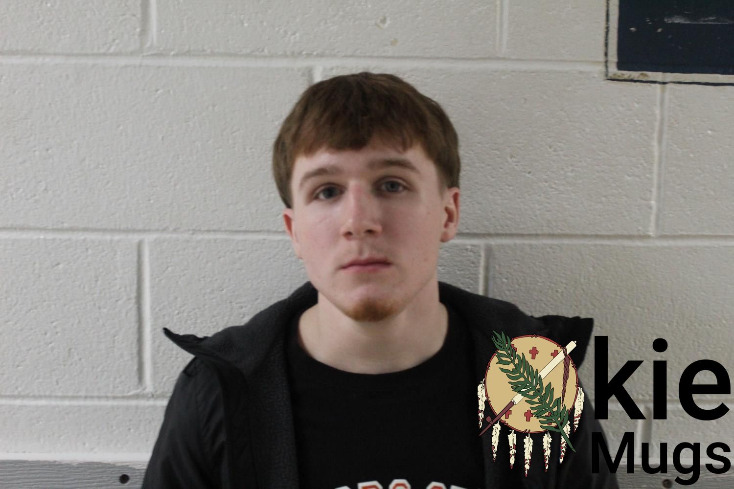 Booking photo of JAYDON RYE