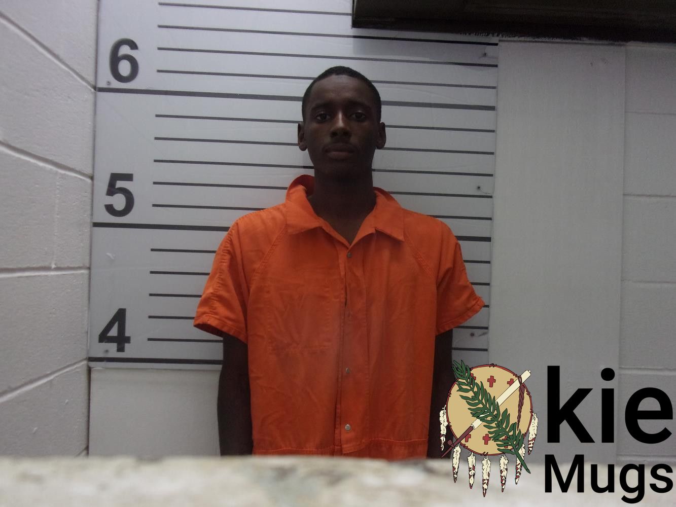 Booking photo of JAYLAN ANDERSON