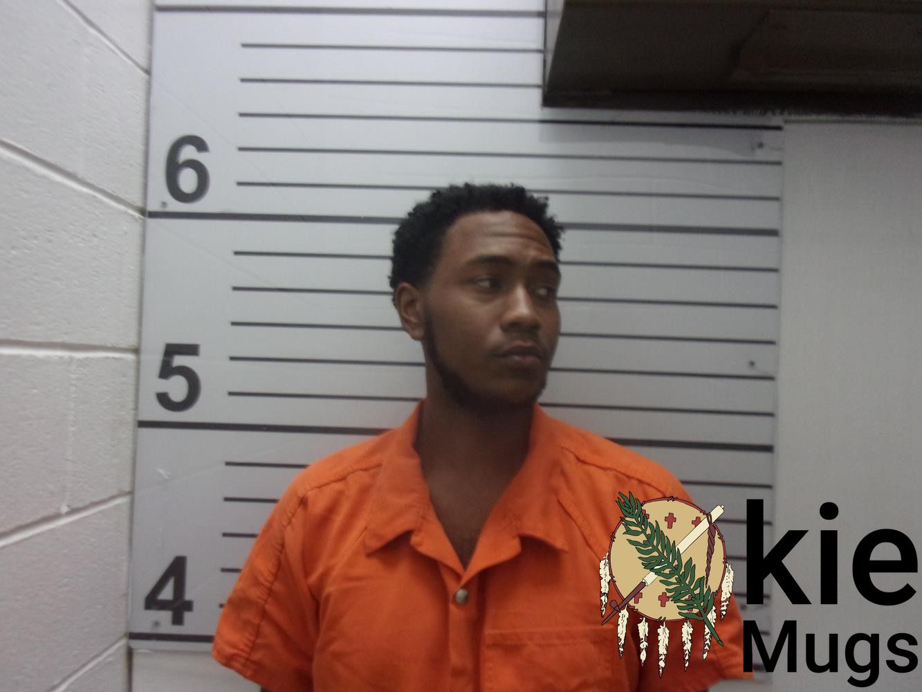 Booking photo of JAYLON MAYRAE CRAWFORD
