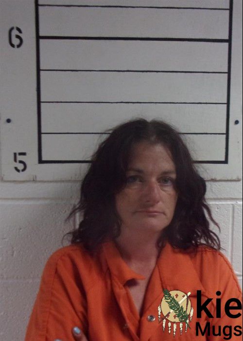 Booking photo of JAYME RACHELLE GRANEC
