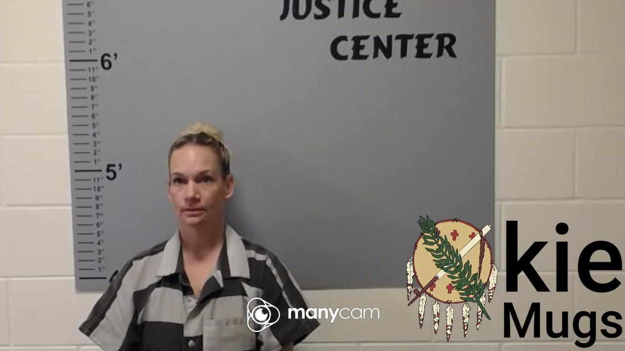 Booking photo of JAYME RENEE NOLEN