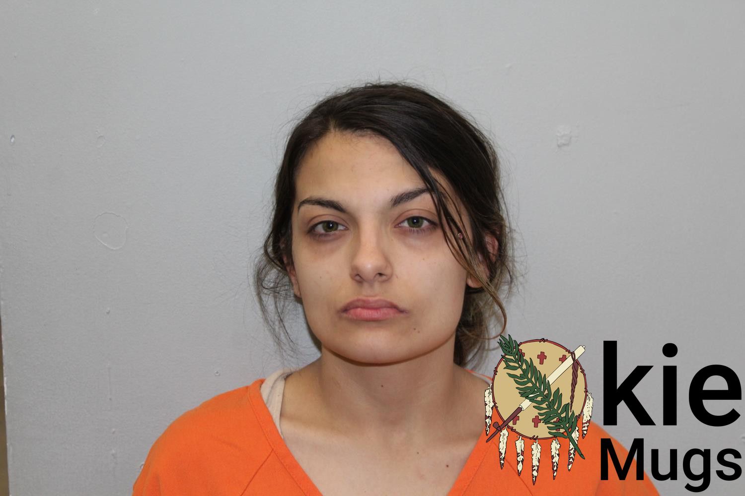 Booking photo of JAYSIE MACHELLE FRAILEY