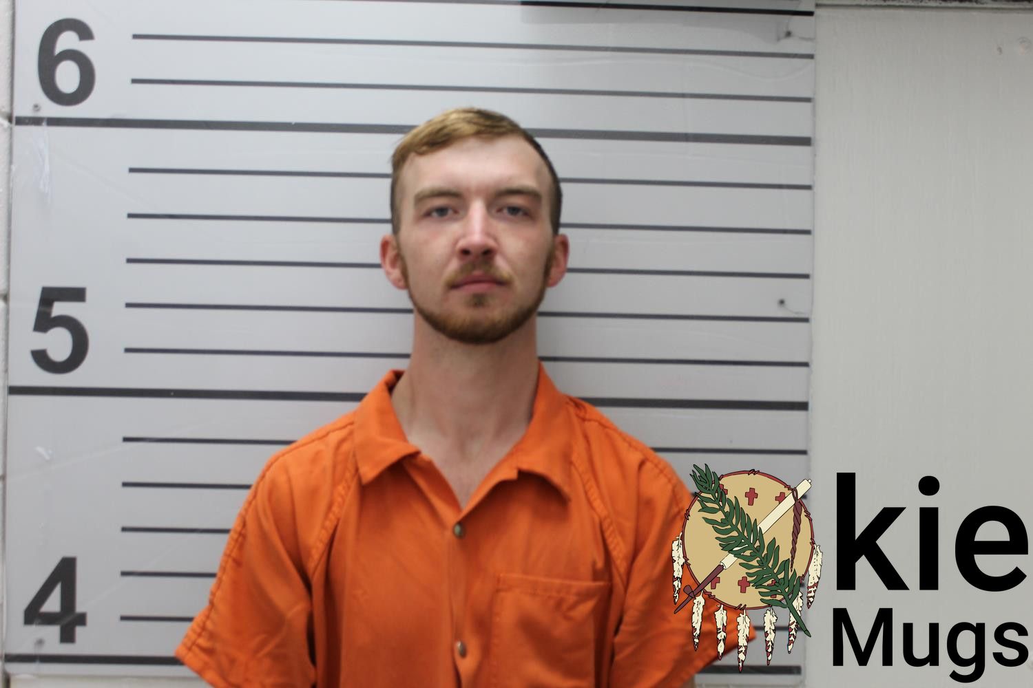 Booking photo of JAYSON LEE (CREEK) VANN