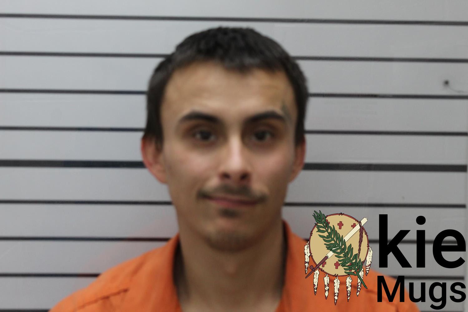 Booking photo of JAYTON THORN (CHEROKEE) SEXTON