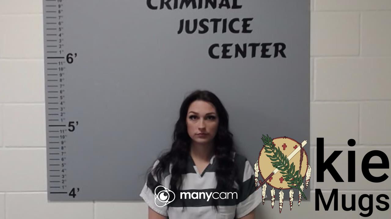 Booking photo of JAZMYNE STAR HELLBUSCH