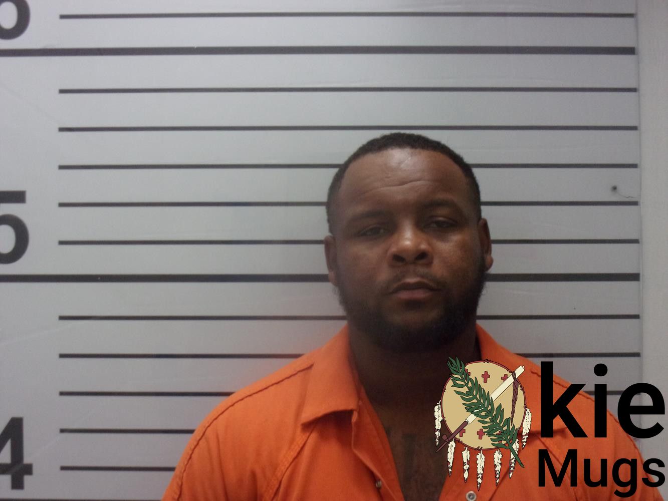Booking photo of JAZZ ELLINGTON (USMS) PIERCE