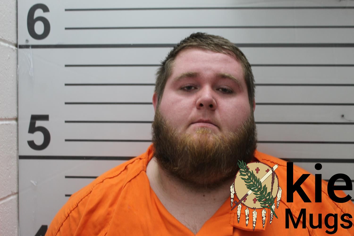 Booking photo of JC AARON
