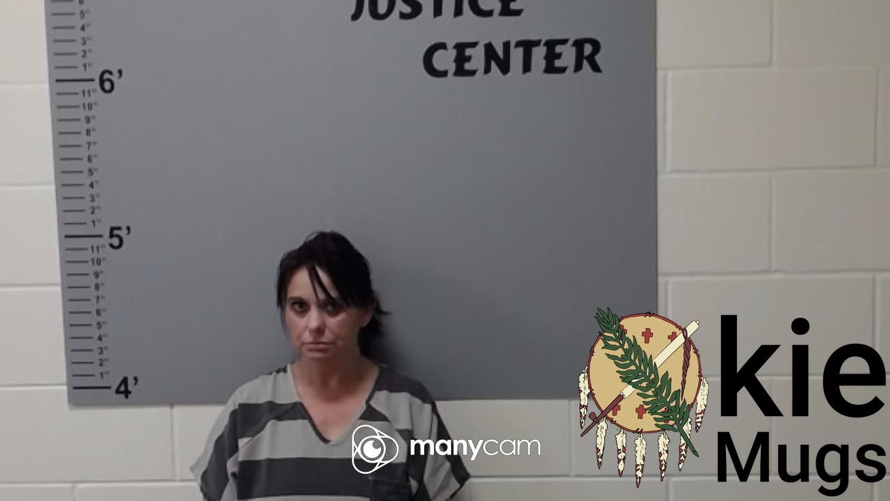 Booking photo of JEANETTE BETH GRAY