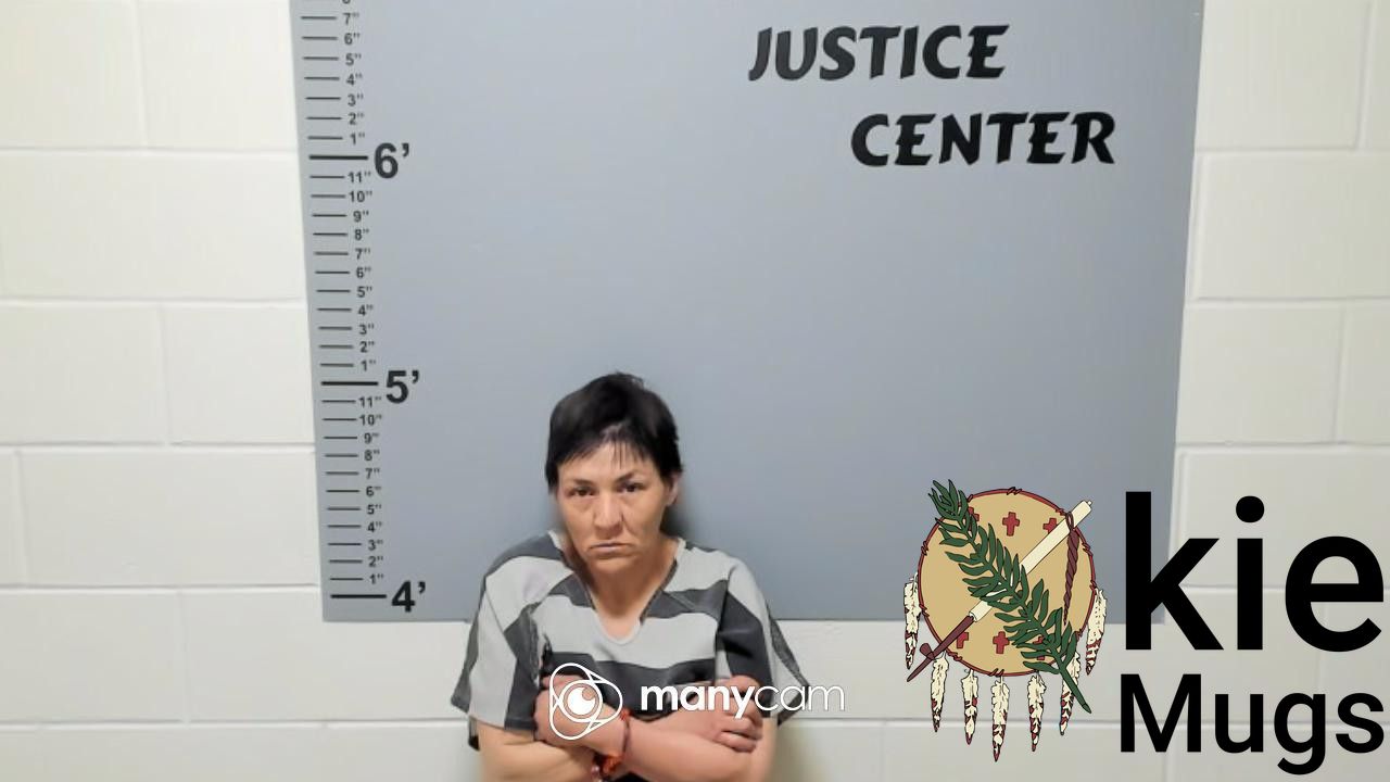 Booking photo of JEANETTE LYNN BARNETT