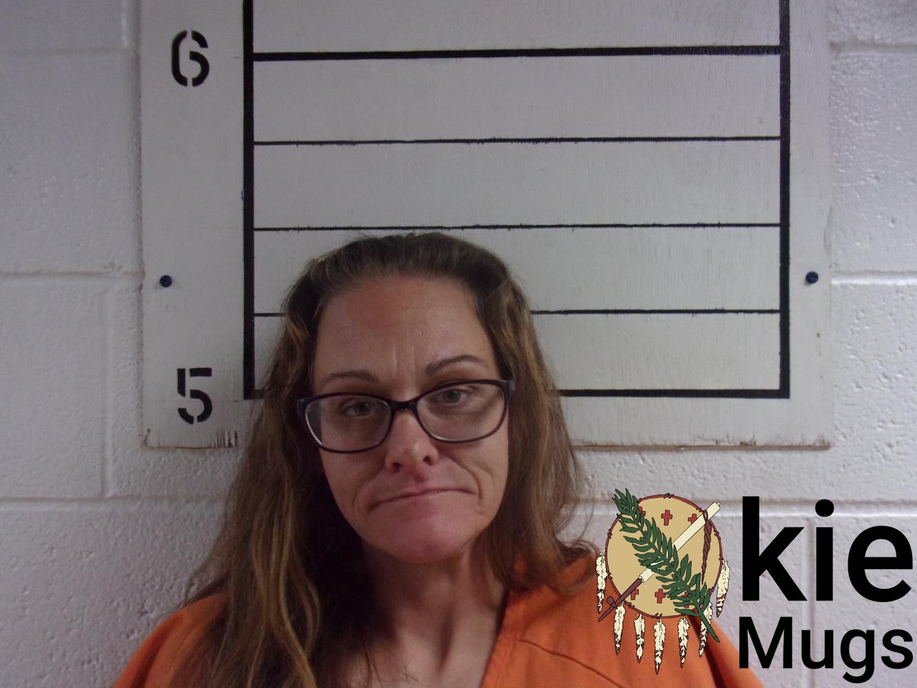 Booking photo of JEANNE ARENS