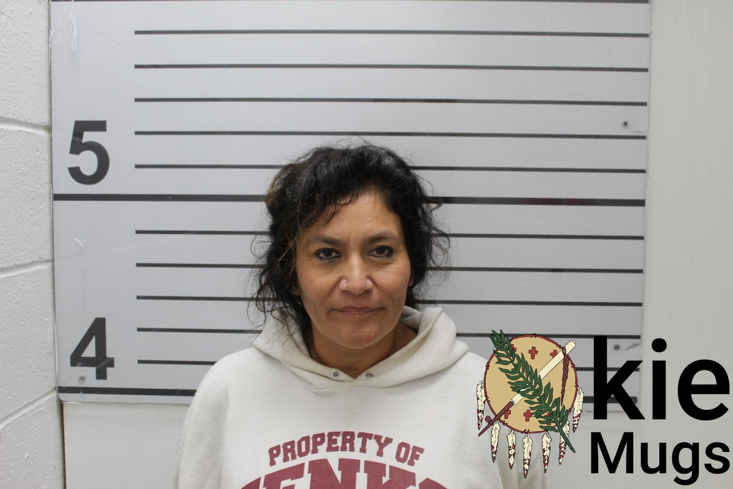 Booking photo of JEANNIE DAWN (CREEK) ORIOLO
