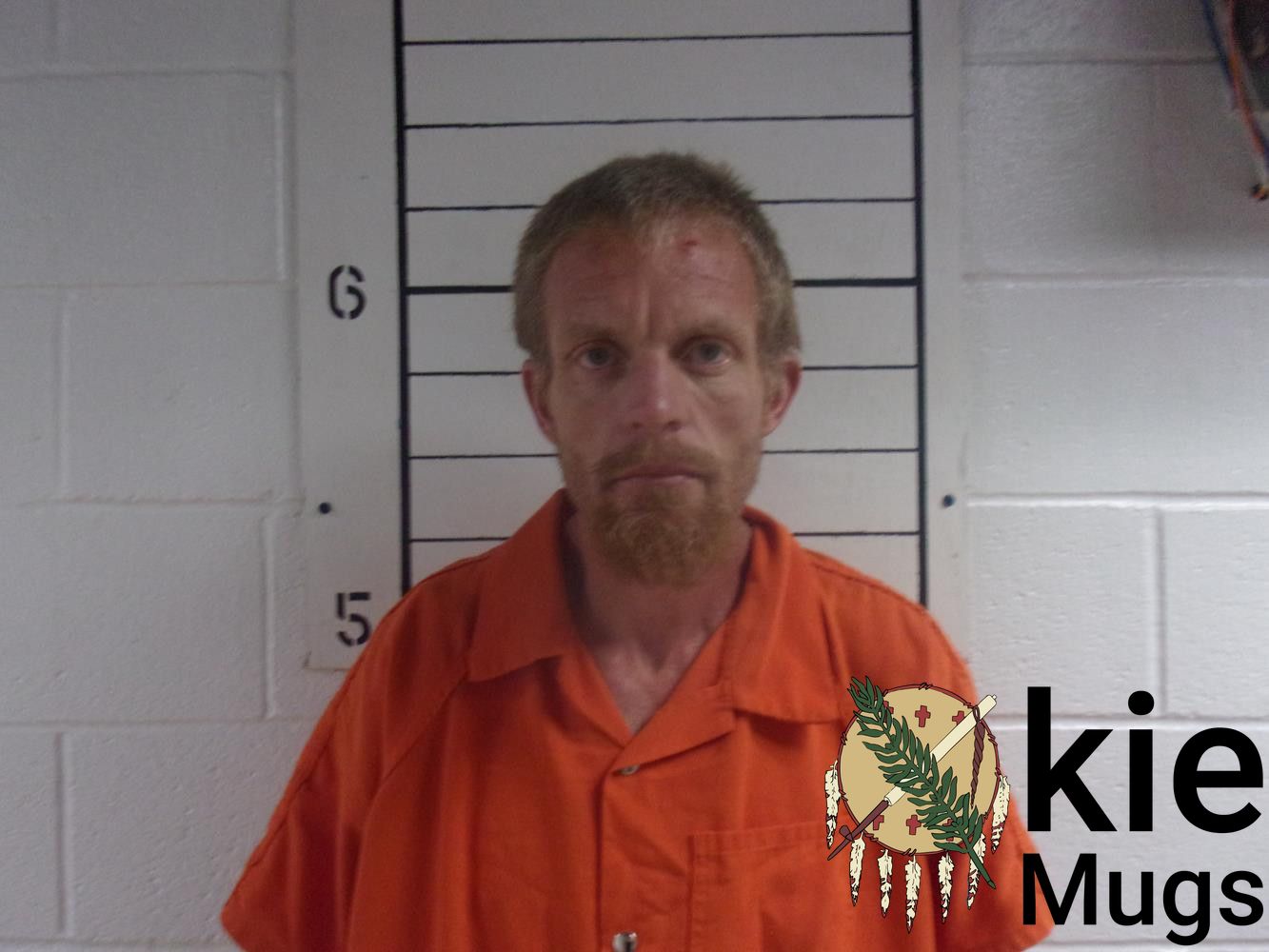 Booking photo of JEB LELAND WHITE