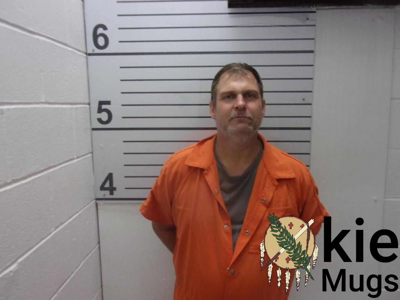 Booking photo of JEFFEREY A MCCUTCHEON