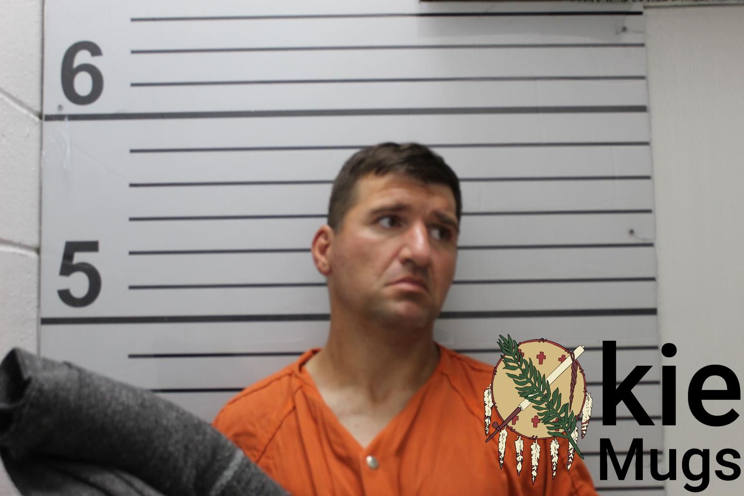 Booking photo of JEFFEREY DALE BONIFANT