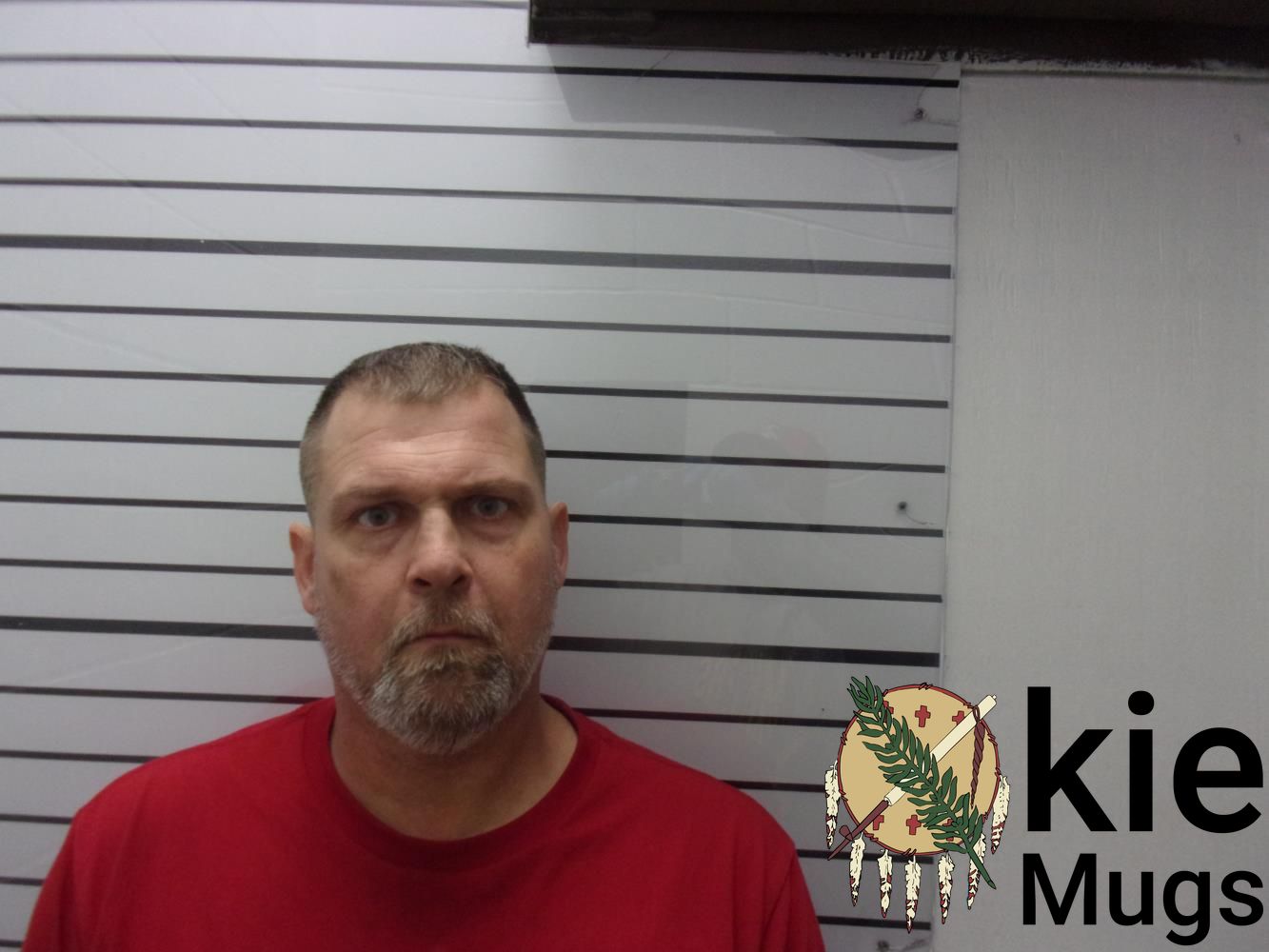 Booking photo of JEFFEREY A MCCUTCHEON